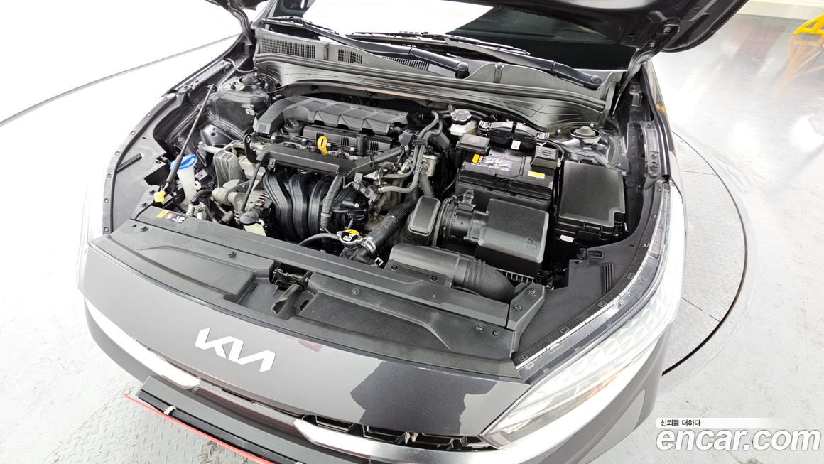 Kia K3 2023