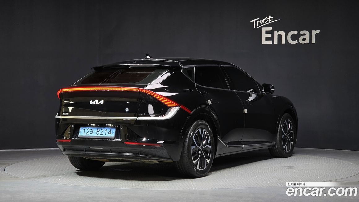 Kia EV6 2022