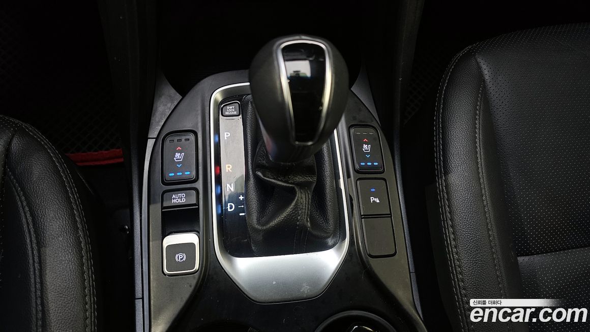 Hyundai Santafe 2018