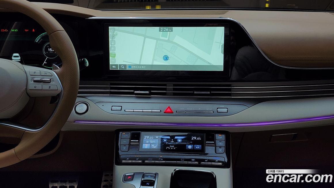 Hyundai Grandeur 2022