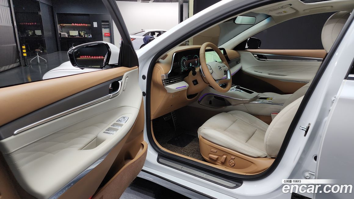 Hyundai Grandeur 2022