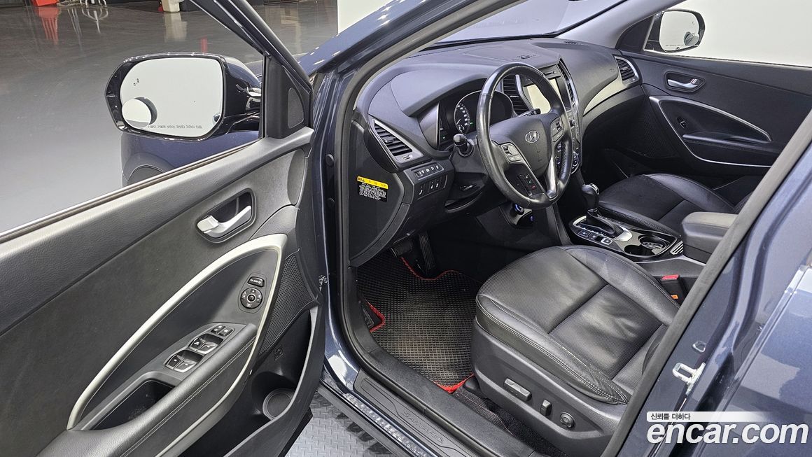 Hyundai Santafe 2018