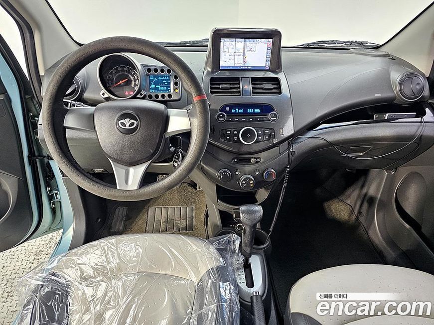 ChevroletGMDaewoo Matiz 2011