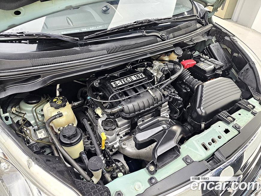 ChevroletGMDaewoo Matiz 2011