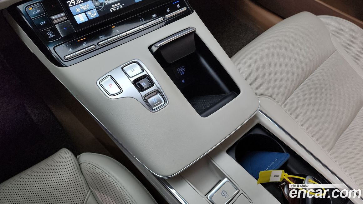 Hyundai Grandeur 2022