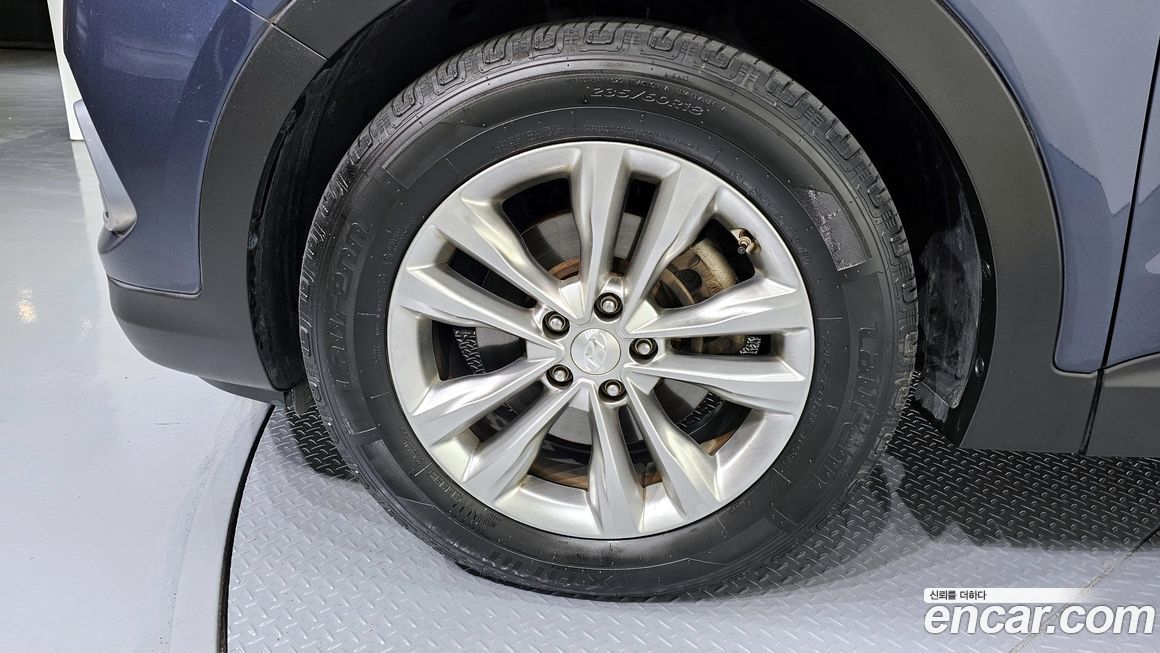 Hyundai Santafe 2018