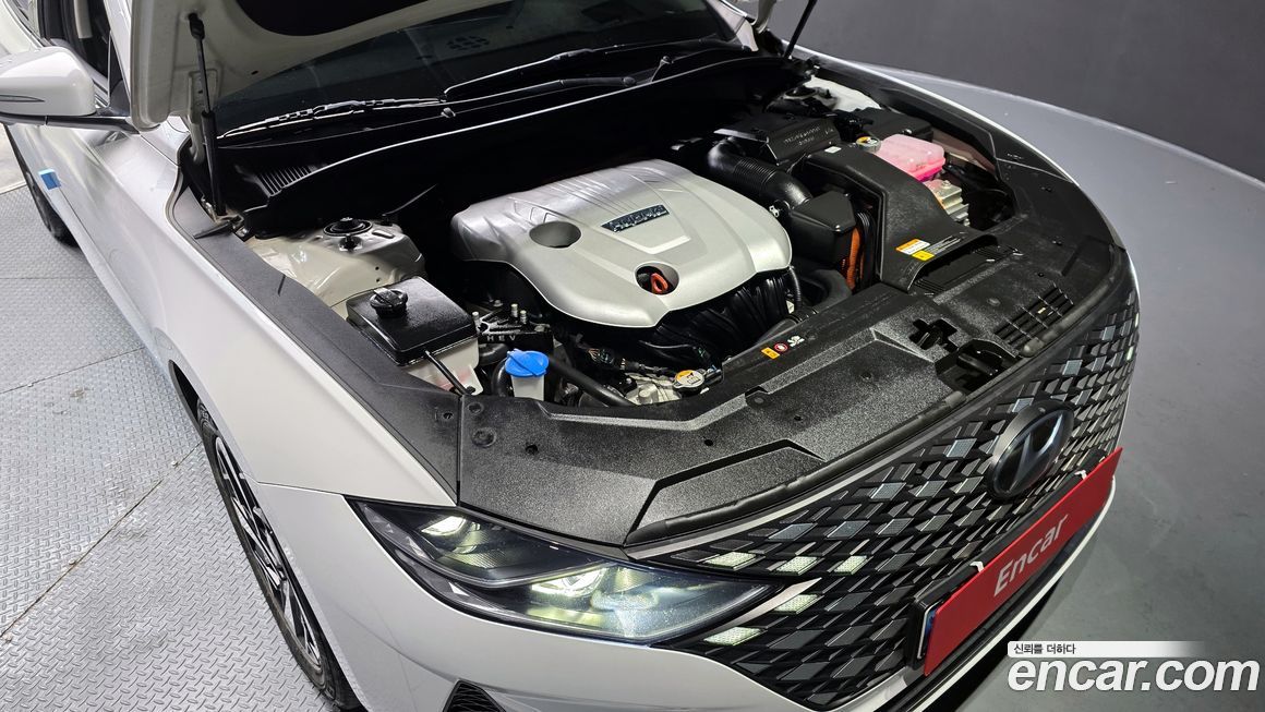 Hyundai Grandeur 2021