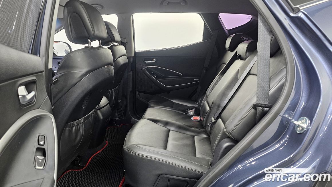 Hyundai Santafe 2018