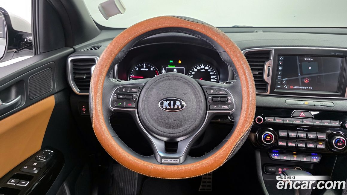 Kia Sportage 2018