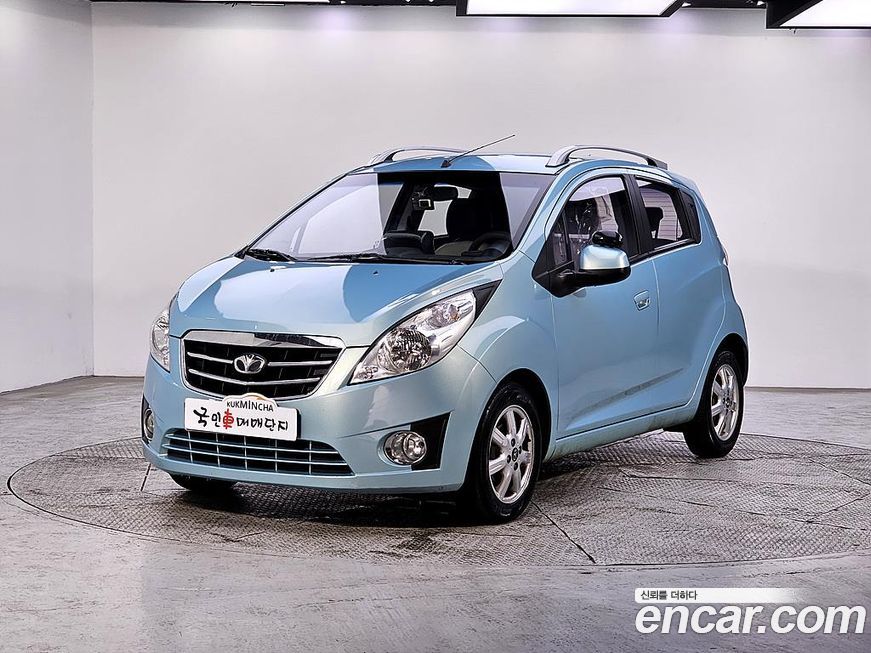 ChevroletGMDaewoo Matiz 2011