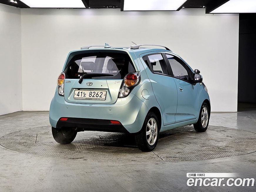 ChevroletGMDaewoo Matiz 2011