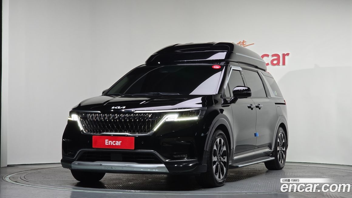 Kia Canival 2022