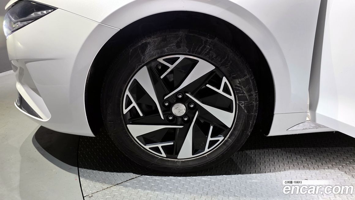 Hyundai Grandeur 2021