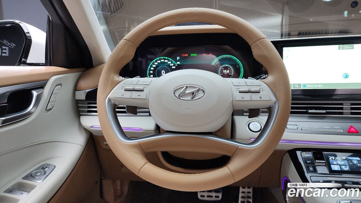 Hyundai Grandeur 2022