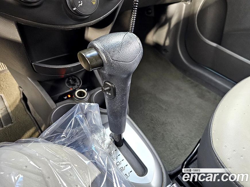 ChevroletGMDaewoo Matiz 2011