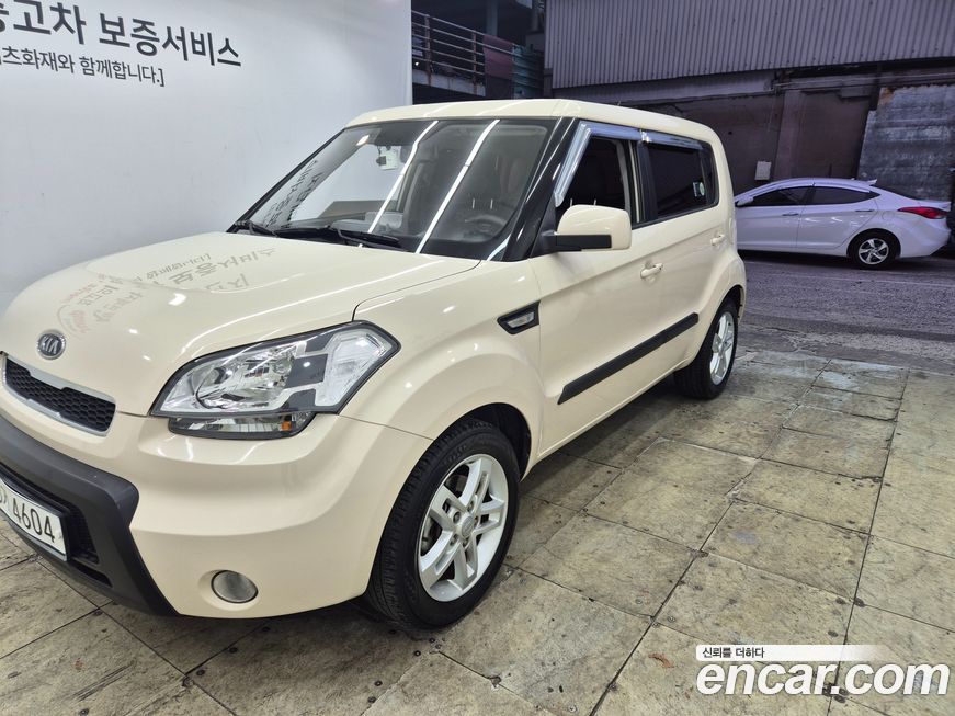 Kia Soul 2011