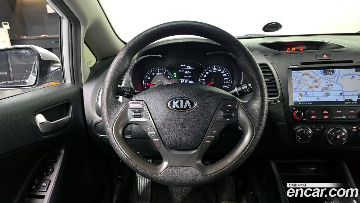 Kia K3 2015
