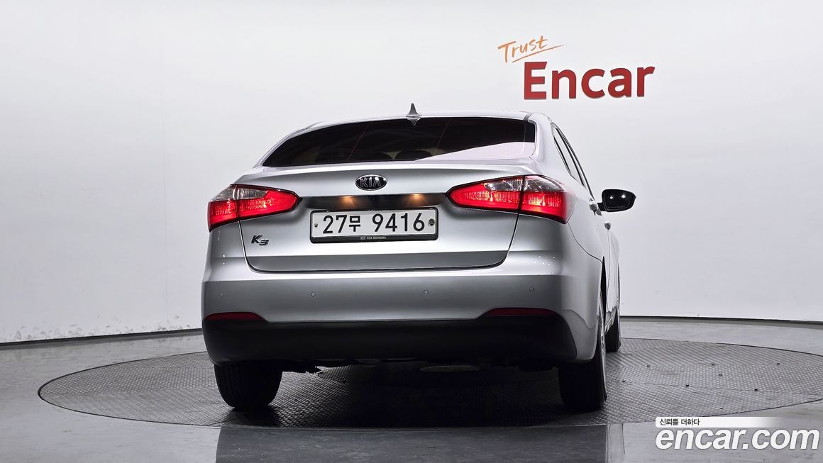 Kia K3 2015