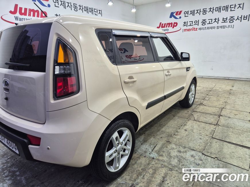 Kia Soul 2011