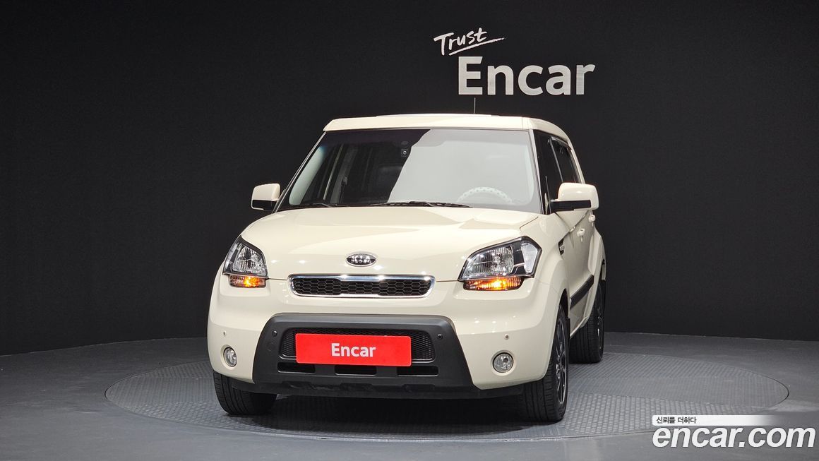 Kia Soul 2011