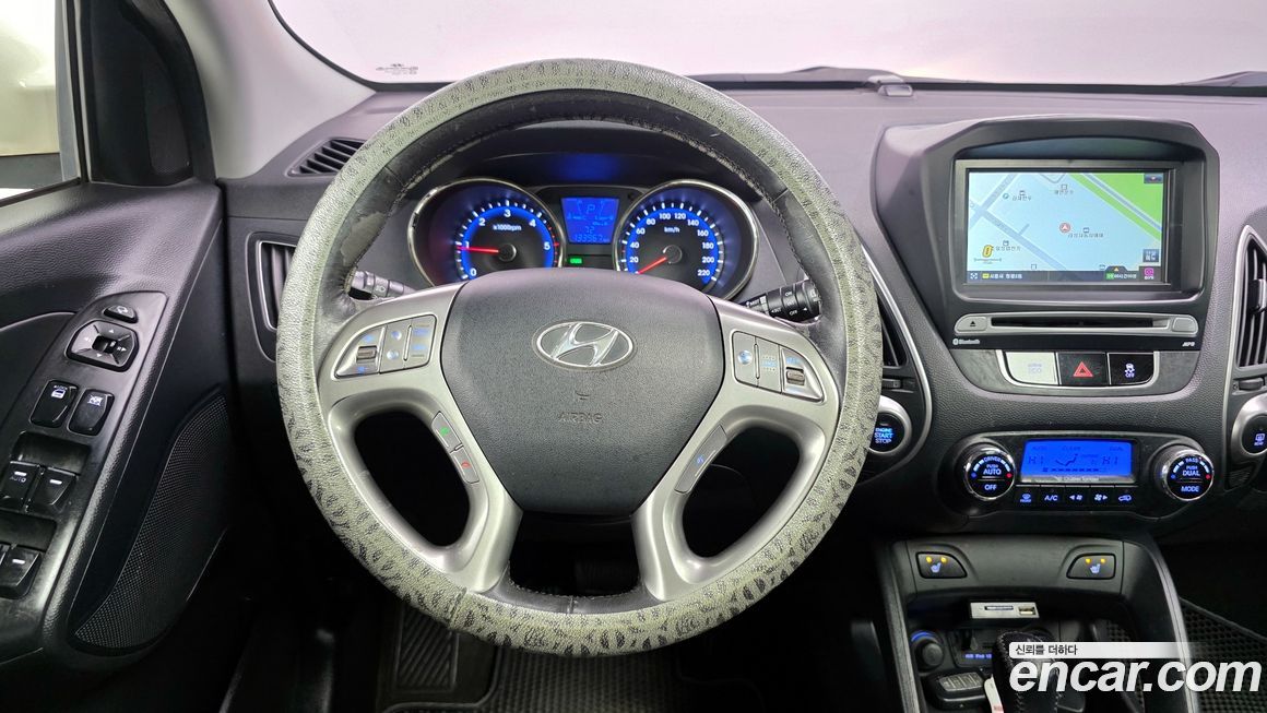 Hyundai Tucson 2012