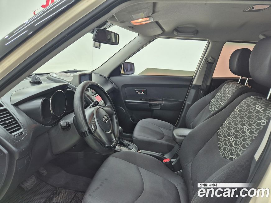 Kia Soul 2011