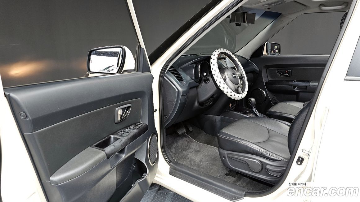 Kia Soul 2011