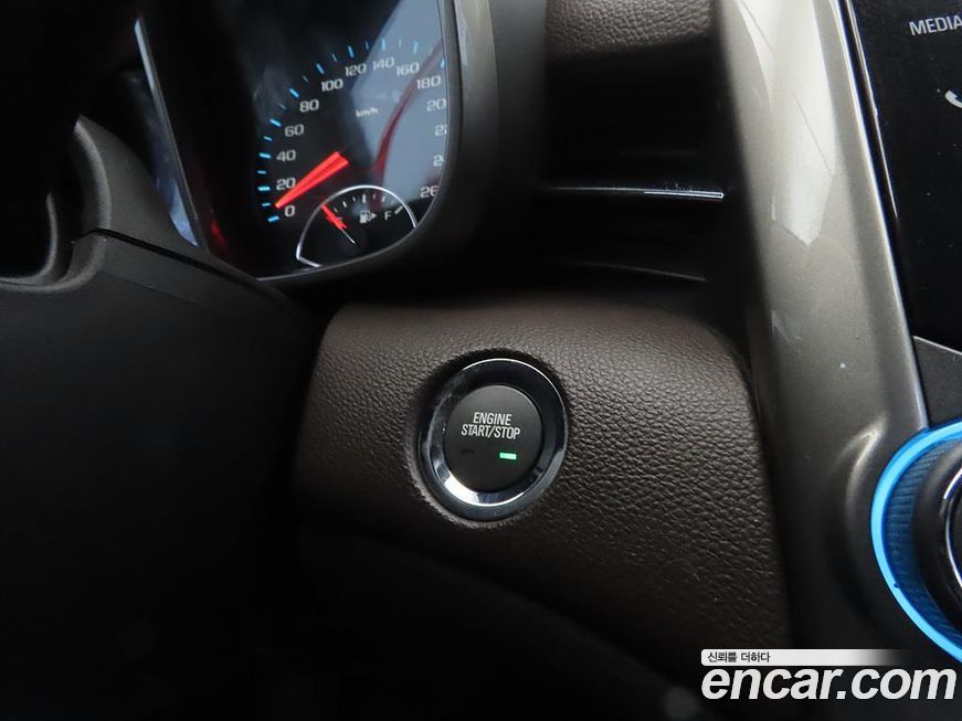 ChevroletGMDaewoo Malibu 2012