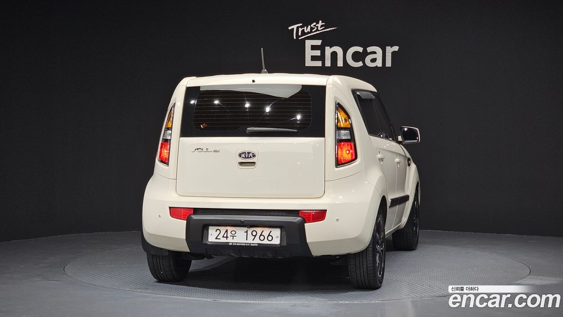 Kia Soul 2011