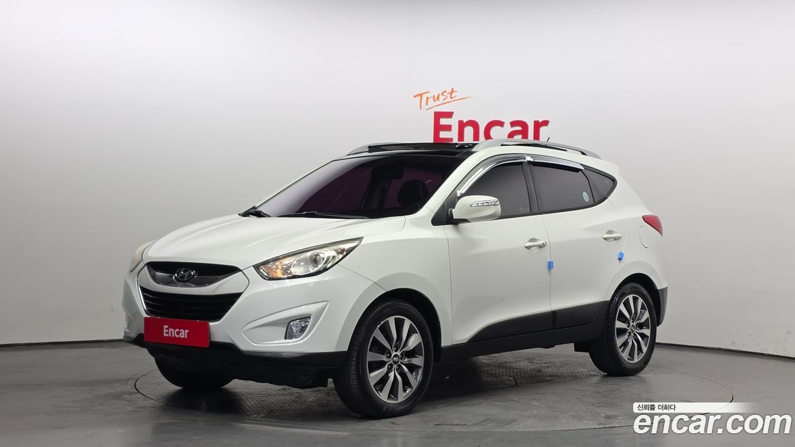 Hyundai Tucson 2012