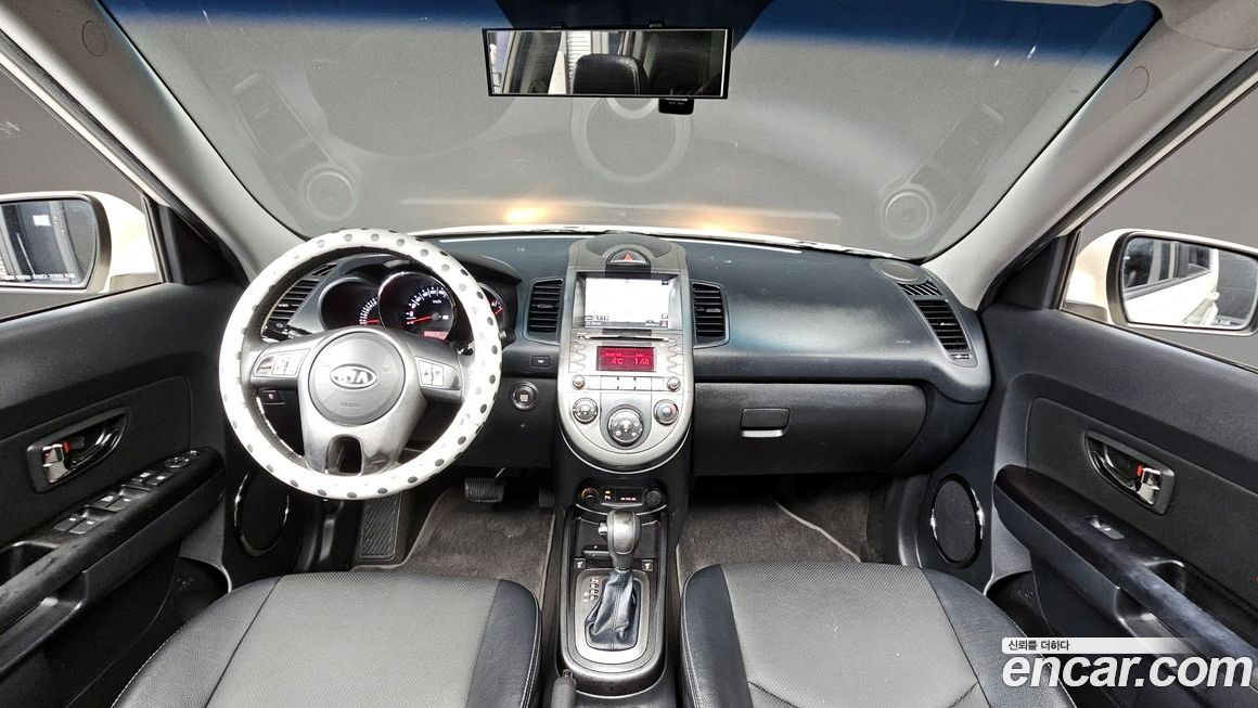 Kia Soul 2011