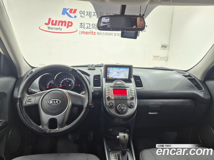 Kia Soul 2011