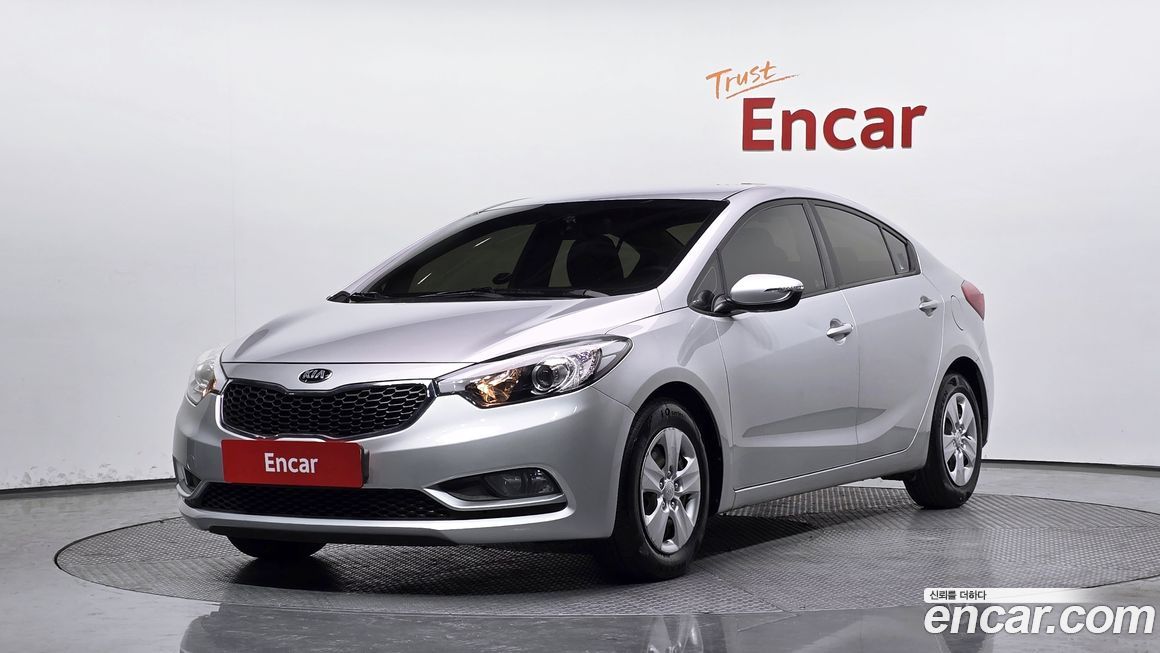 Kia K3 2015