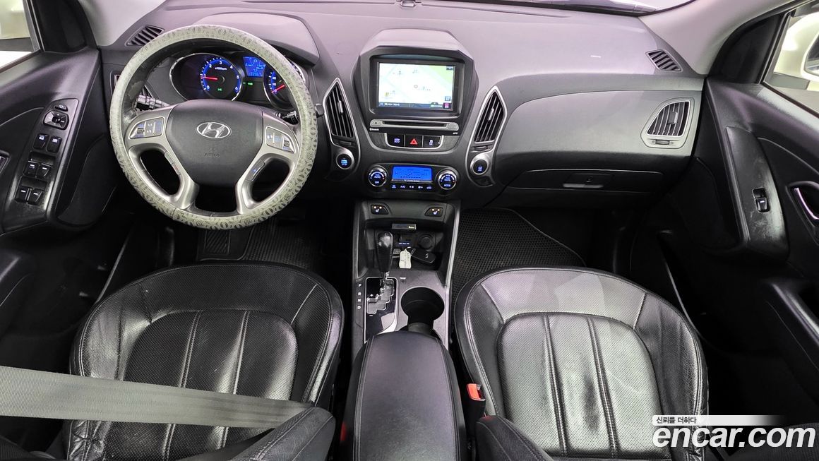 Hyundai Tucson 2012