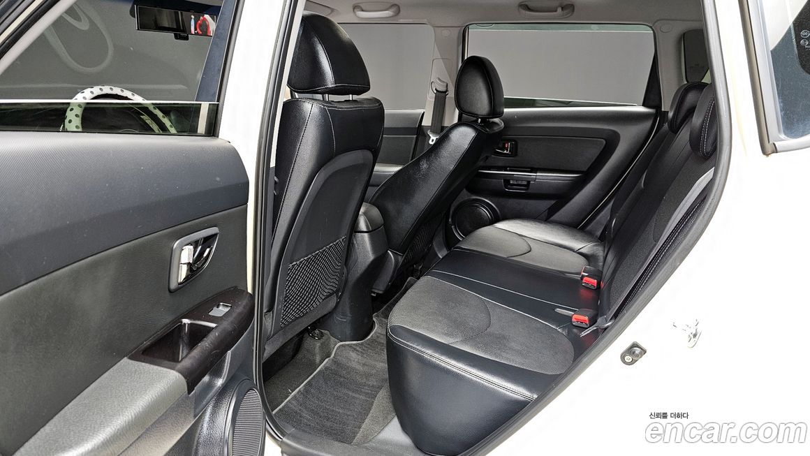 Kia Soul 2011