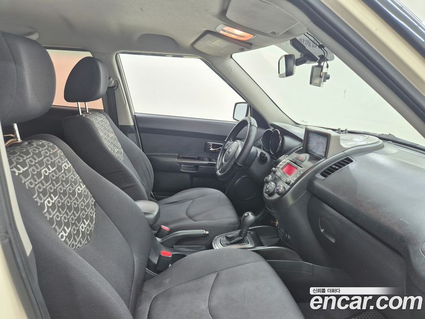 Kia Soul 2011
