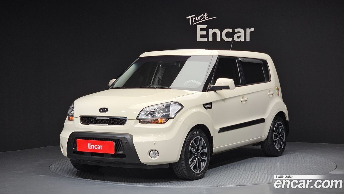 Kia Soul 2011