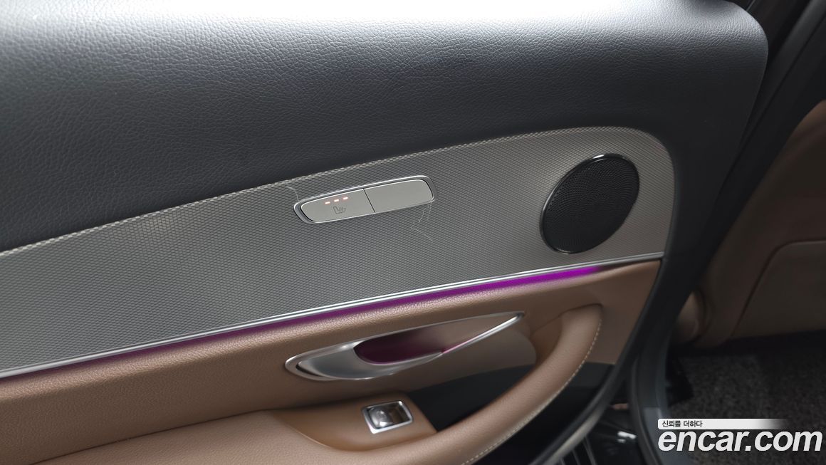 Mercedes-Benz E-Class 2019