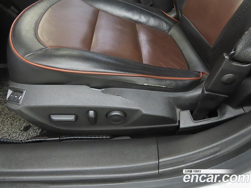 ChevroletGMDaewoo Malibu 2012