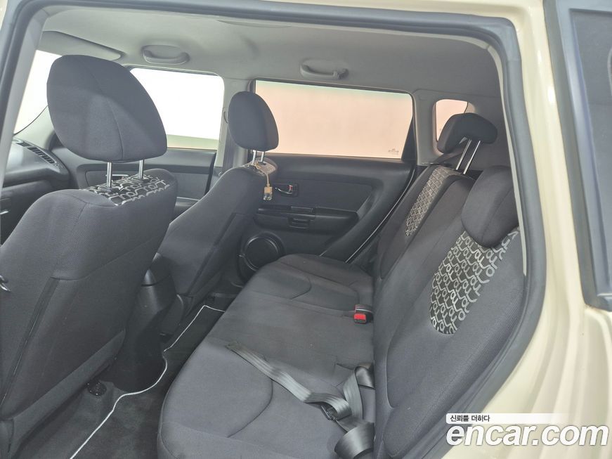 Kia Soul 2011