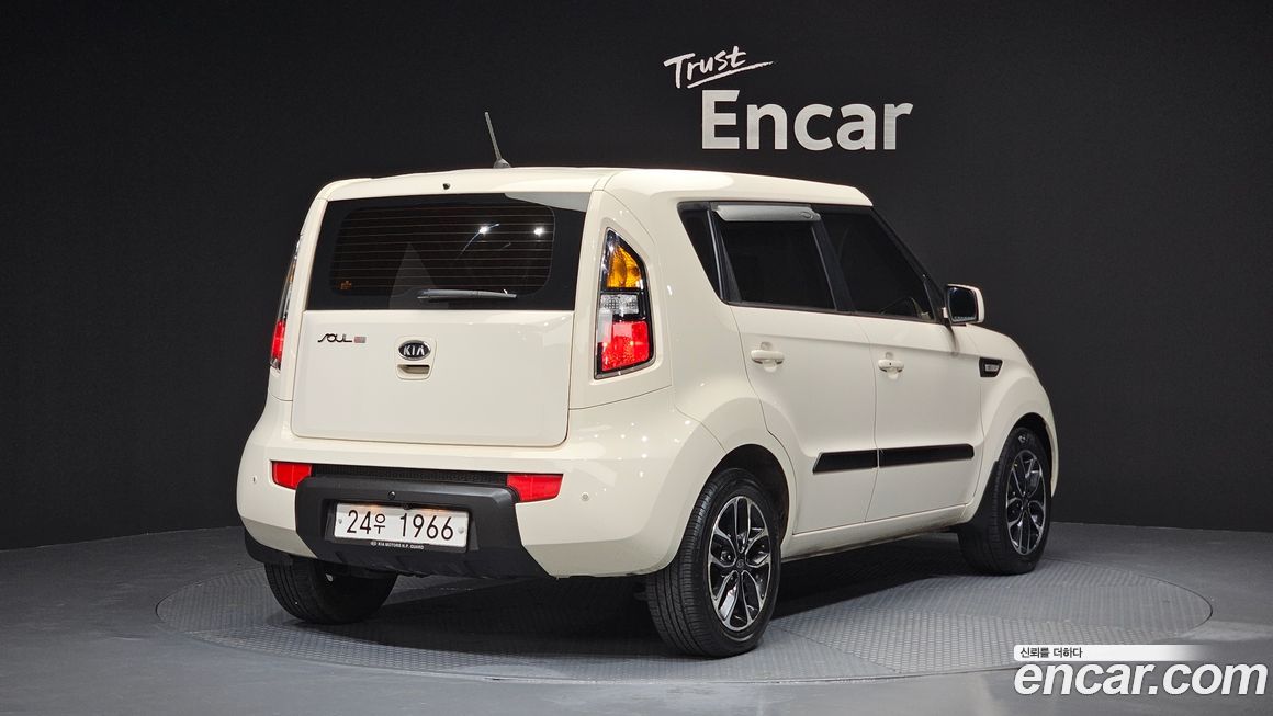 Kia Soul 2011