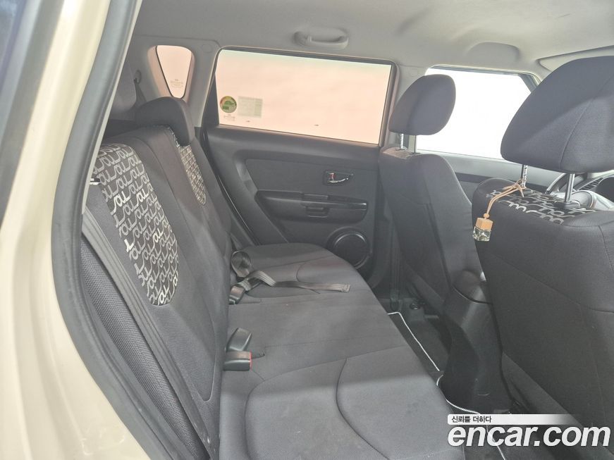 Kia Soul 2011