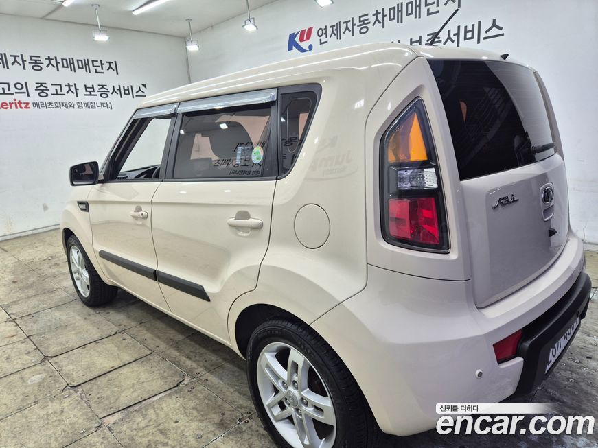 Kia Soul 2011