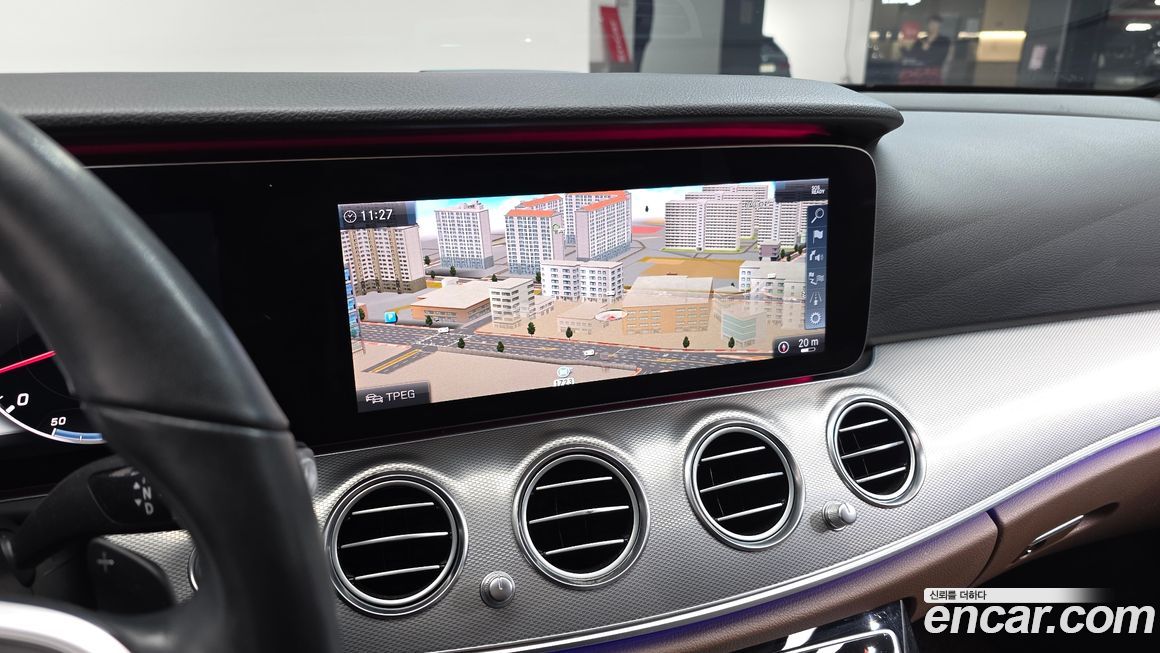 Mercedes-Benz E-Class 2019