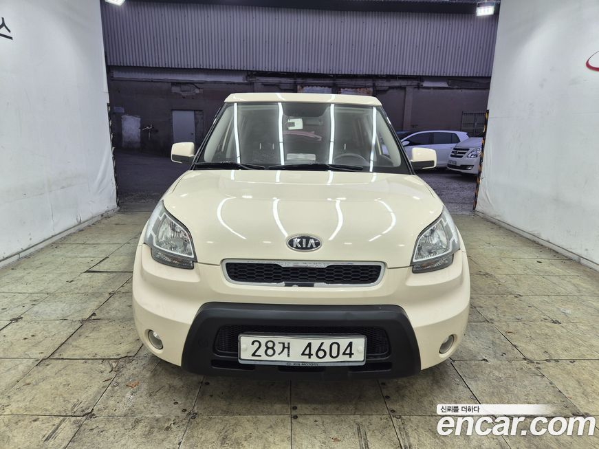 Kia Soul 2011