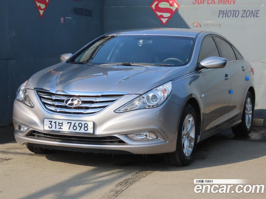 Hyundai Sonata 2011