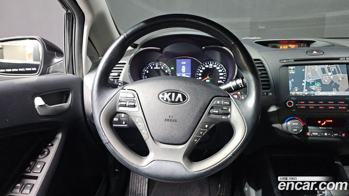 Kia K3 2015