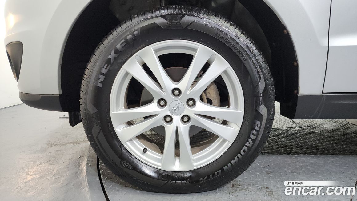 Hyundai Santafe 2010