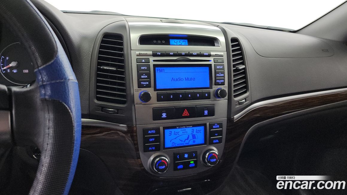 Hyundai Santafe 2010