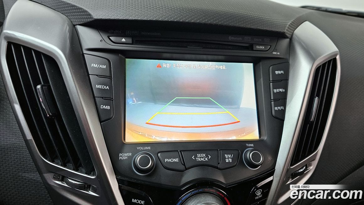 Hyundai Veloster 2012